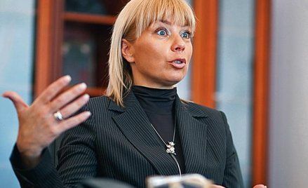 Elżbieta Bieńkowska