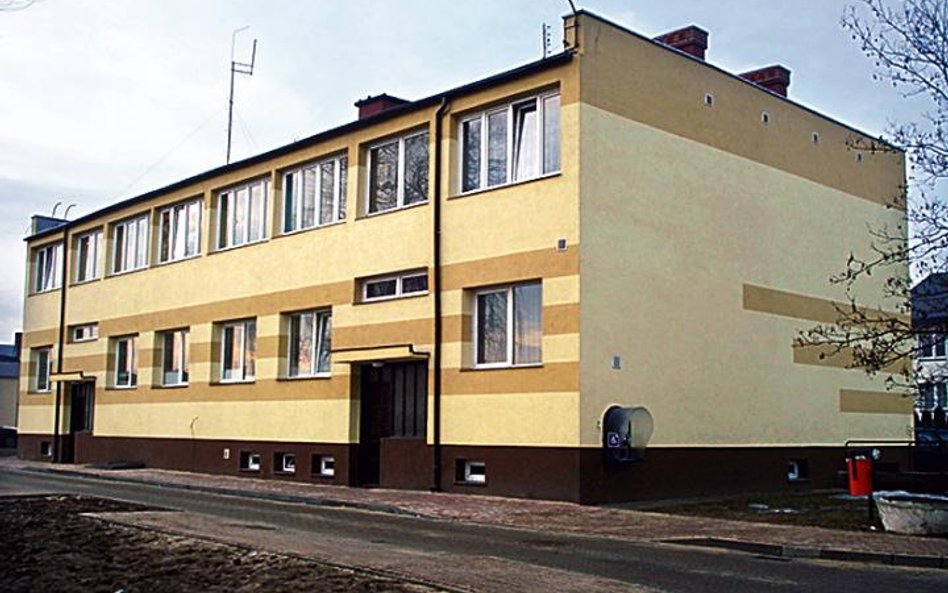 Nieszkodliwy ośrodek zdrowia