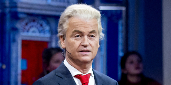 Wybory w Holandii. Exit poll wskazuje na zwycięstwo partii skrajnie prawicowego Geerta Wildersa