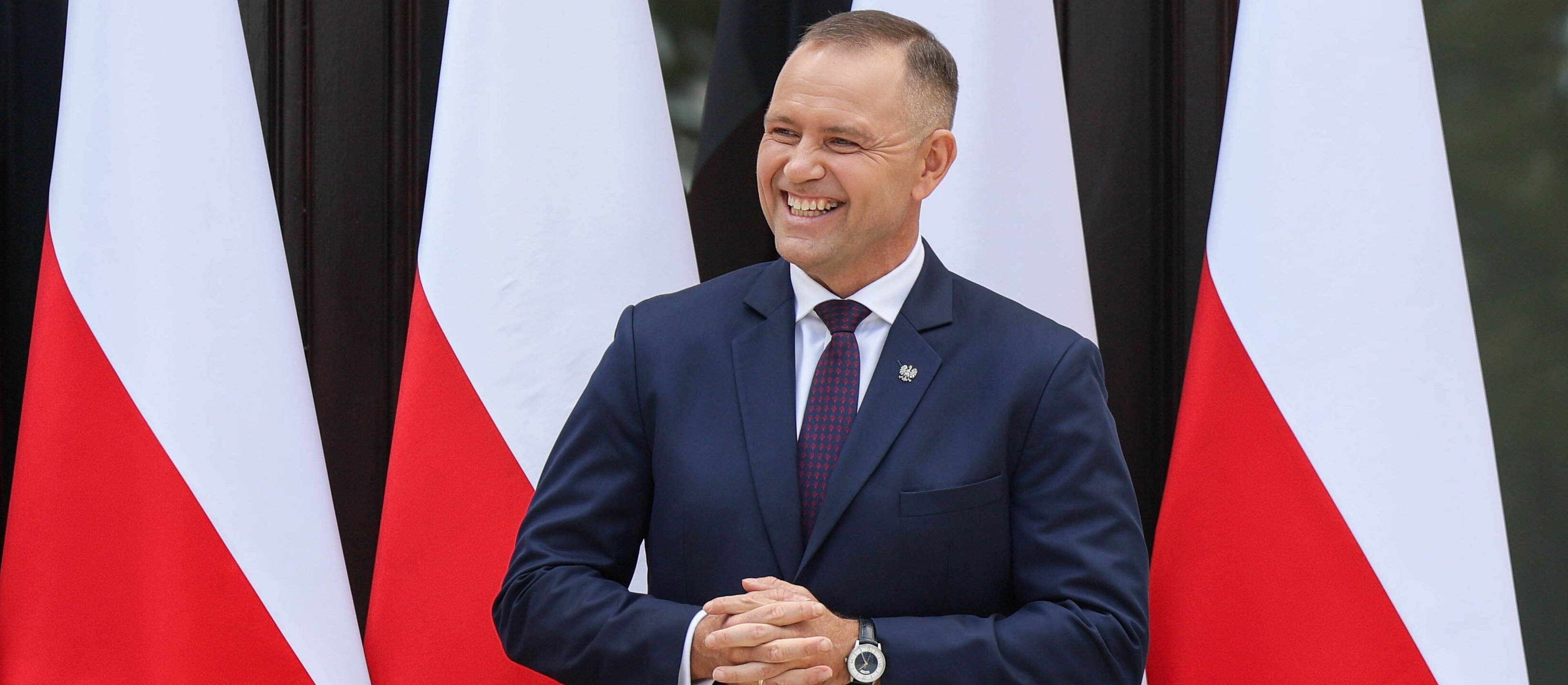 Karol Nawrocki liderem rankingu zaufania. Najwięcej zyskuje Krzysztof Bosak