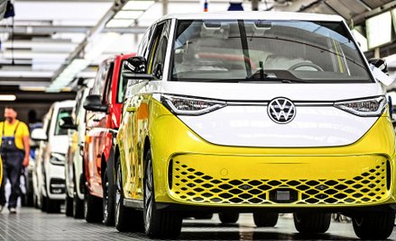 Volkswagen ID. Buzz miał być elektrycznym spadkobiercą legendy modelu T1