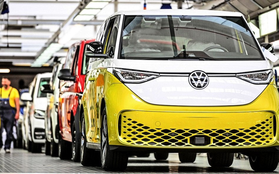 Volkswagen ID. Buzz miał być elektrycznym spadkobiercą legendy modelu T1