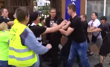 Błaszczak po wydarzeniach w Radomiu: Będzie kontrola w policji