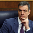 Pedro Sánchez jest zależny od radykalnej lewicy