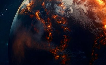 Naukowcy wyznaczyli datę całkowitego wyginięcia ludzkości. Powstanie superkontynent nie do przeżycia