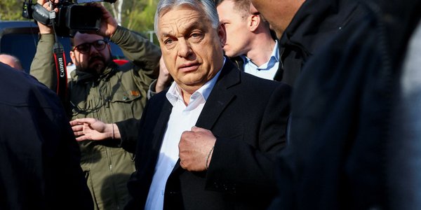 Szabolcs Panyi, węgierski dziennikarz śledczy: Najsłabsza kampania Orbána od 2002 roku