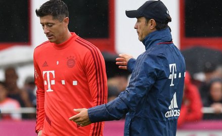 Lewandowski chwali Bayern za sprowadzenie Coutinho
