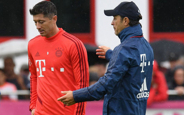 Lewandowski chwali Bayern za sprowadzenie Coutinho