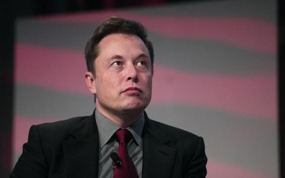 Elon Musk