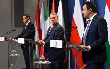 Słojewska: Polityki nie robi się w Brukseli