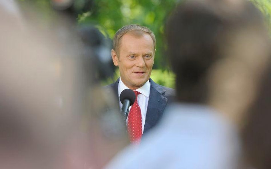 Debaty wyborcze: czy Tusk spotka się z Kaczyńskim