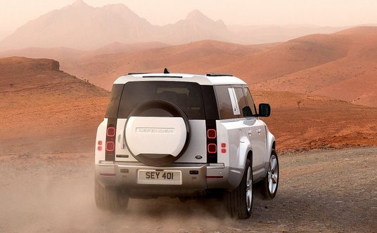 Land Rover Defender 130