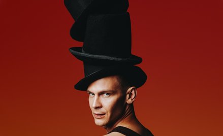 Szymon Komasa: „Na co dzień żyję jak sportowiec: nie palę papierosów, nie piję. Czasem pozwolę sobie