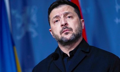 Starlink na Ukrainie nadal ograniczony. Zełenski: Rubio się tym zajmie