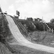 Skocznię narciarską przy ulicy Czerniakowskiej oddano do użytku we wrześniu 1959 r.