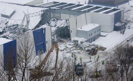 Pozew zbiorowy złożony przez bliskich ofiar katastrofy hali Międzynarodowych Targów Katowickich w 20