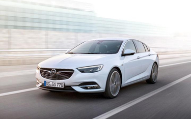 Nowy Opel Insignia ma być sprzedażowym przebojem marki.