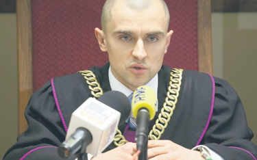 Sędzia Kamil Czyżewski: Krav maga przydaje się w sali sądowej