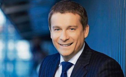 Wojciech Buczkowski, prezes Komputronik.