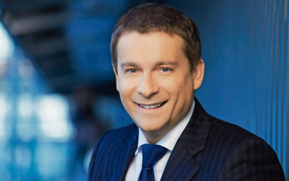 Wojciech Buczkowski, prezes Komputronik.