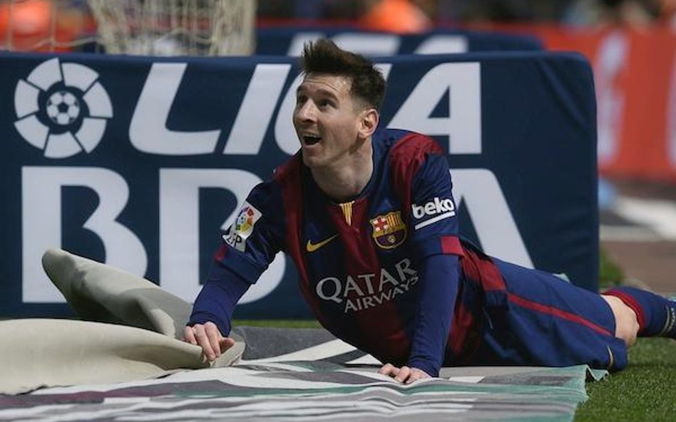 Leo Messi