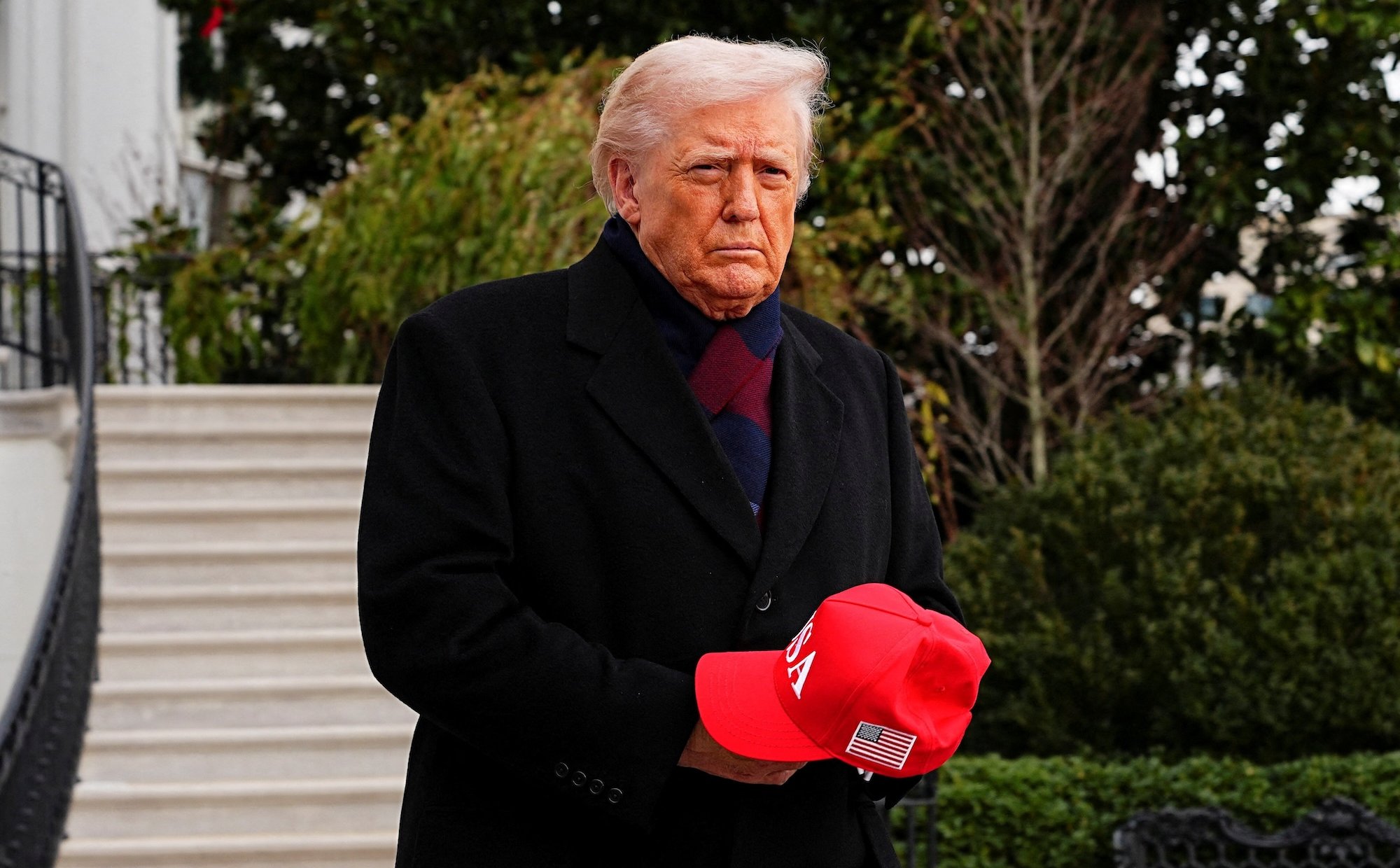 Stanisław Żaryn: Strategia bezpieczeństwa USA? Histeria niewskazana, niepokój uzasadniony