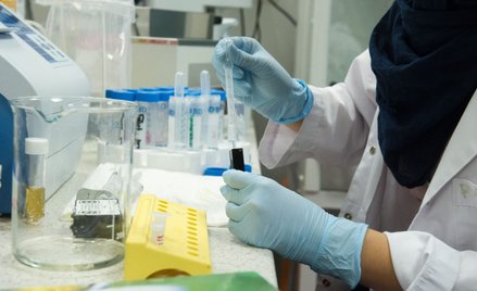 Laboratorium badawczo-rozwojowe biotechnologicznych produktów leczniczych