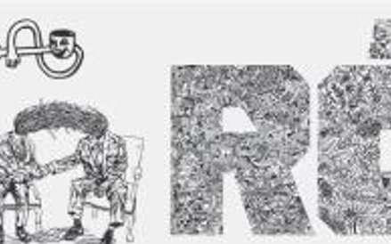 Piotr Macha, „Rój”. Szkice piórkiem