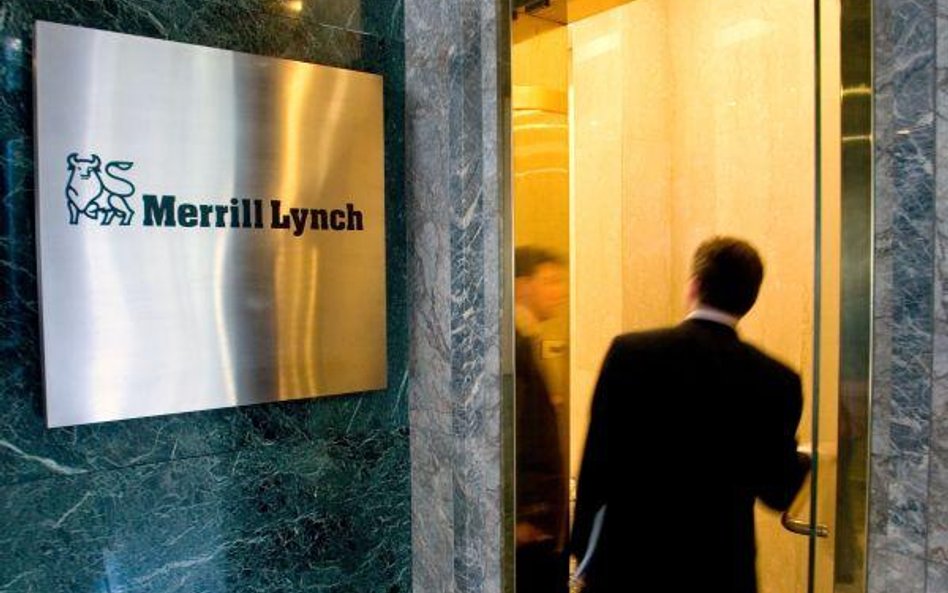 W przejętym przez BoA banku Merrill Lynch kwota bonusów wyniosła 3,6 mld, co dało średnią 61,017 tys