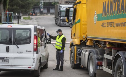 Epidemia w Polsce: Ponad 500 nowych przypadków koronawirusa w środę
