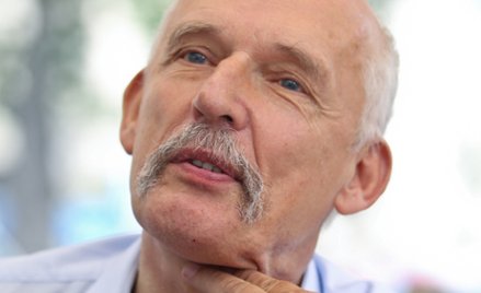 Janusz Korwin-Mikke o "Marszu Oburzonych"