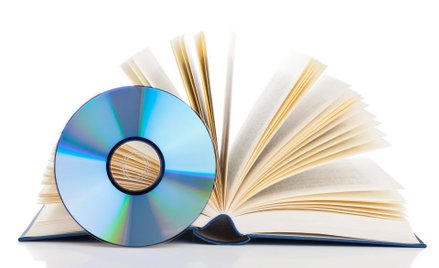 Jaka stawka VAT za książkę z DVD