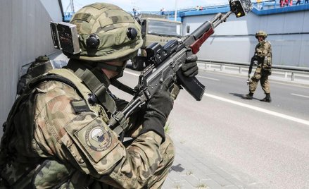 Nie ma pieniędzy na wojsko Unii