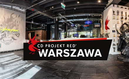 Podaż akcji CD Projektu na horyzoncie