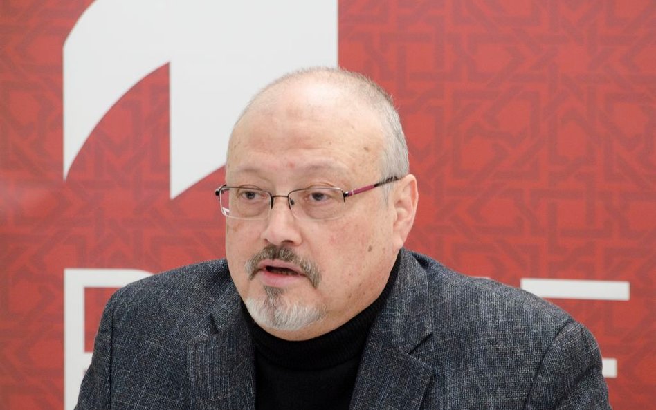 Dżamal Chaszodżdżi