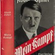 Okładka „Mein Kampf” Hitlera