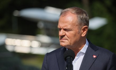 Premier Donald Tusk