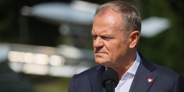 Bogusław Chrabota: Nie ma co kłaść Donalda Tuska do grobu