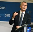 Szef NATO Jens Stoltenberg