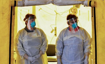 Opracowano test na koronawirusa. Wynik w 30 minut