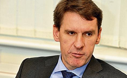 Włodzimierz Kiciński pasjonuje się historią XX wieku