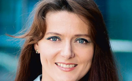 dr Lidia D. Czarkowska, psycholog z Akademii Leona Koźmińskiego