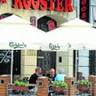 Jedna z warszawskich restauracji PolRestu. Marka Rooster prawdopodobnie pozostanie w portfelu spółki