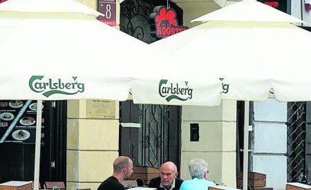 Jedna z warszawskich restauracji PolRestu. Marka Rooster prawdopodobnie pozostanie w portfelu spółki