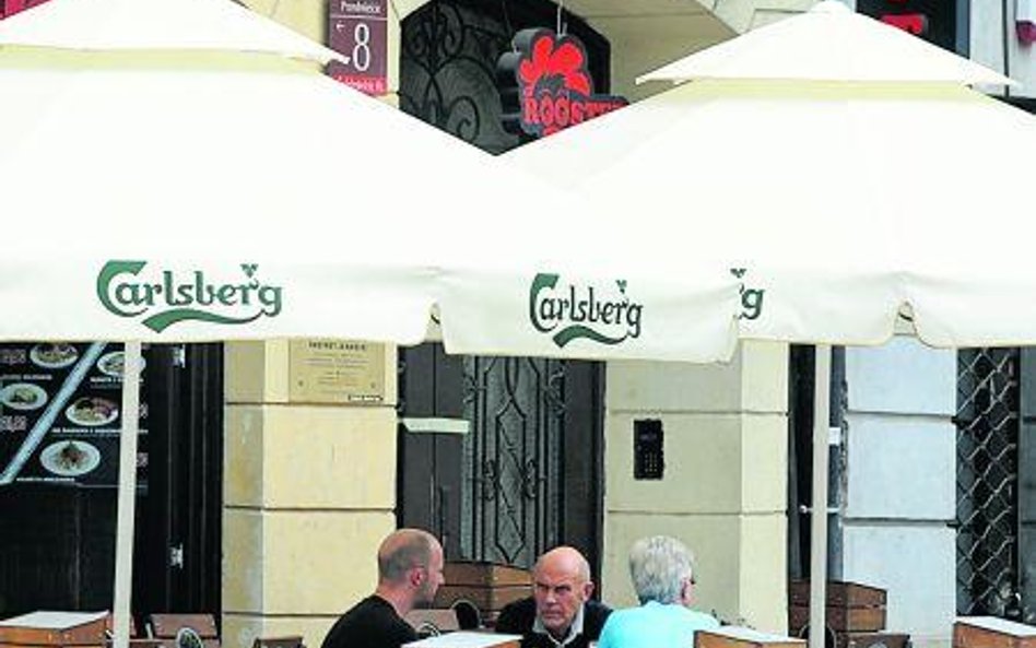 Jedna z warszawskich restauracji PolRestu. Marka Rooster prawdopodobnie pozostanie w portfelu spółki