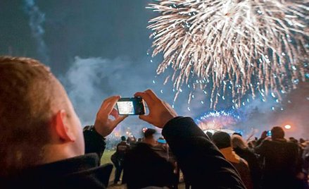 Szczecin wyda na przywitanie Nowego Roku 300 tys. zł, Koszalin 70 tys. zł