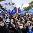 Protest policjantów we Francji. "Musicie nas chronić"