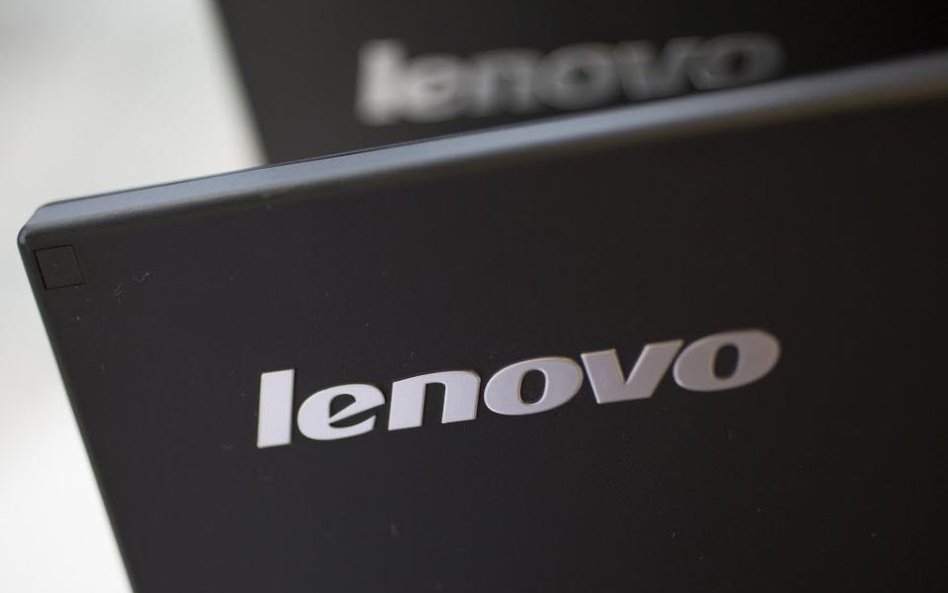 Lenovo sprzedaje najwięcej komputerów PC na świecie