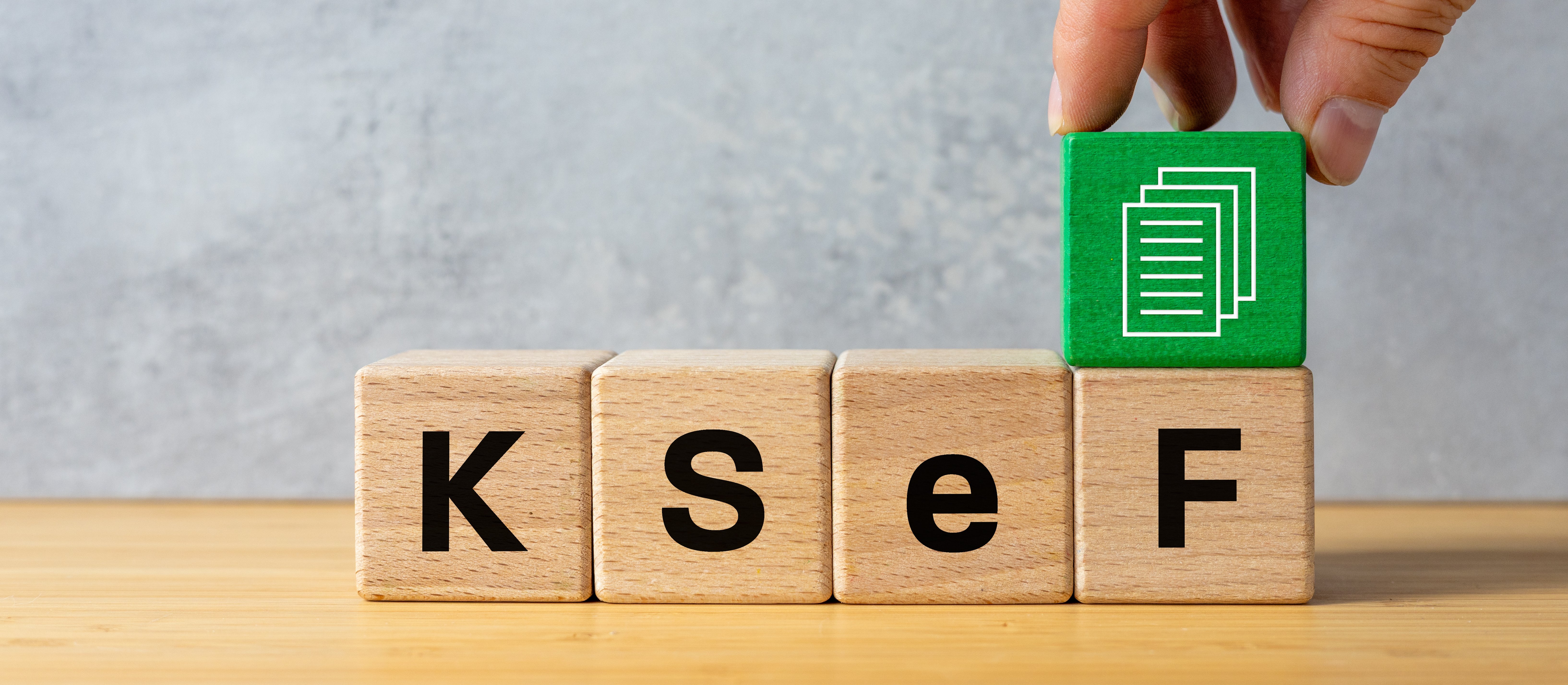 KSeF started with problems. The Ministry has a solution for this