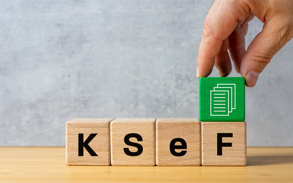 Pierwszego dnia działania KSeF przedsiębiorcy mieli problemy z logowaniem do systemu